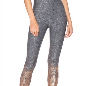 Beyond Yoga Alloy Ombré High Waist Legging